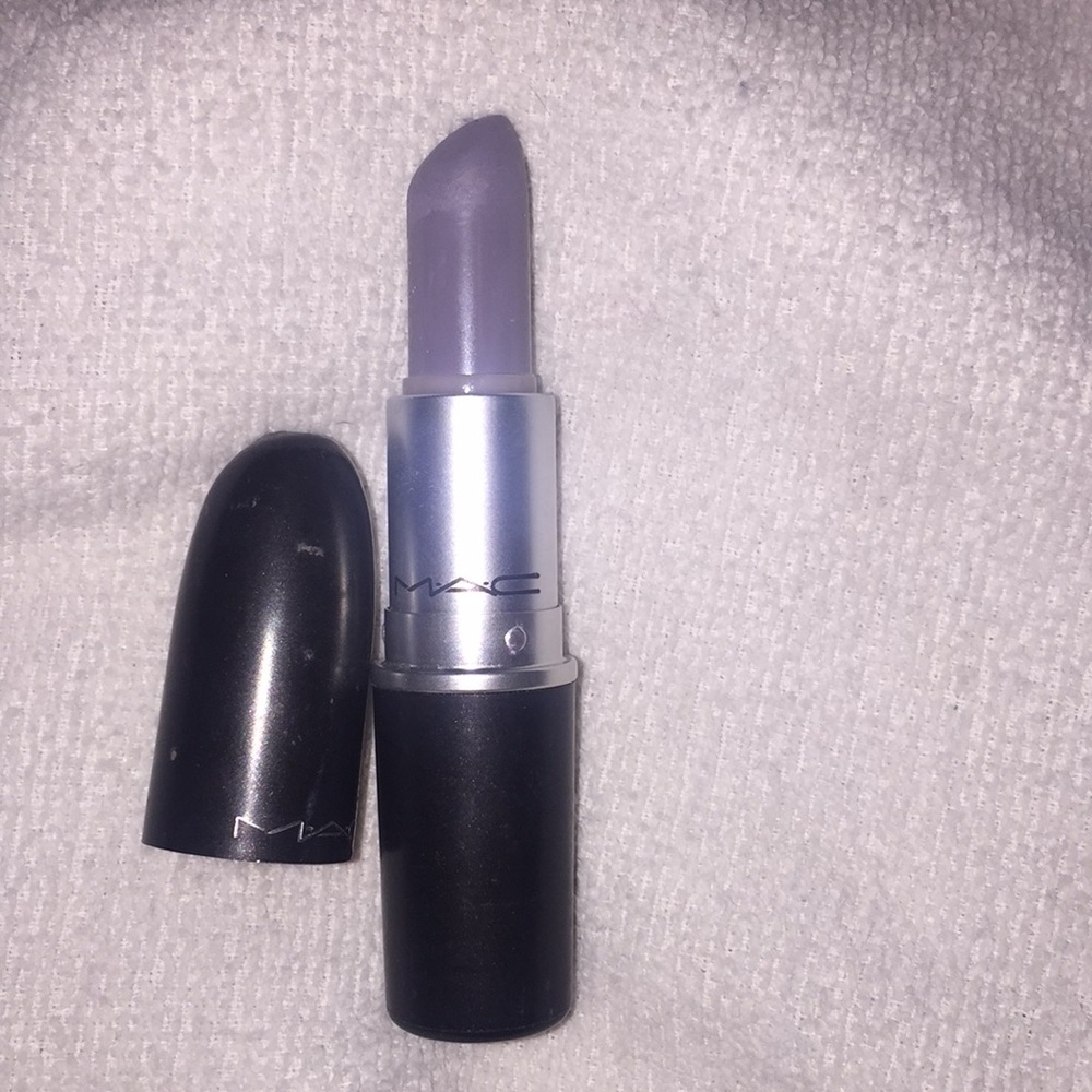 MAC lightly charred lipstick matte
